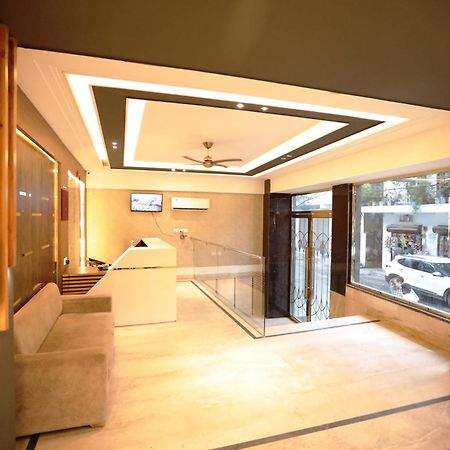 Hotel Del Inn By F9 Hotels - Near Igi Airport New Delhi Buitenkant foto