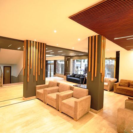 Hotel Del Inn By F9 Hotels - Near Igi Airport New Delhi Buitenkant foto