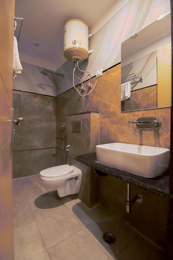 Hotel Del Inn By F9 Hotels - Near Igi Airport New Delhi Buitenkant foto