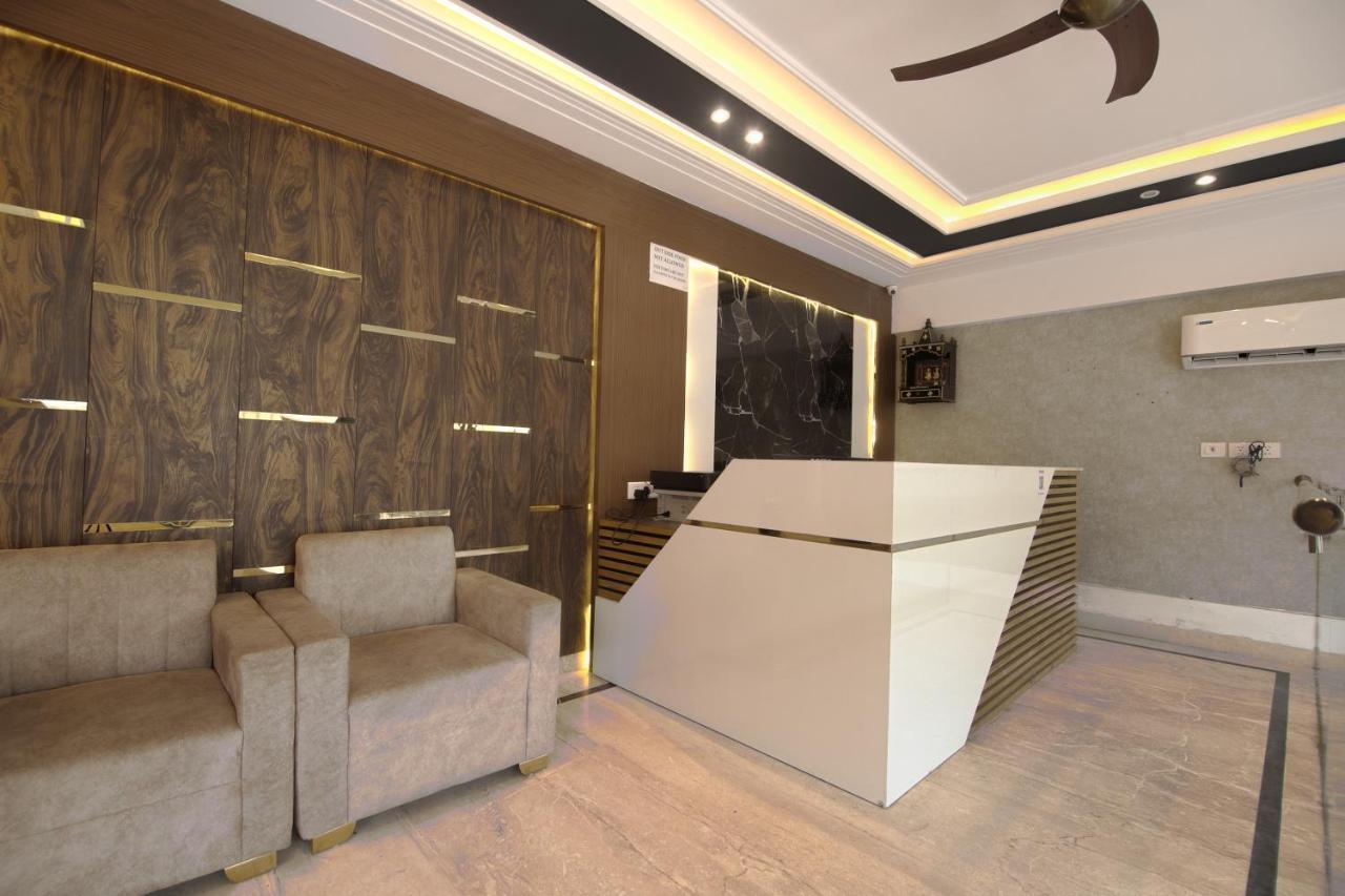 Hotel Del Inn By F9 Hotels - Near Igi Airport New Delhi Buitenkant foto