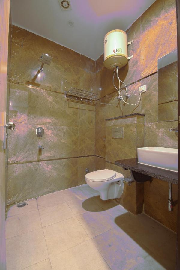 Hotel Del Inn By F9 Hotels - Near Igi Airport New Delhi Buitenkant foto