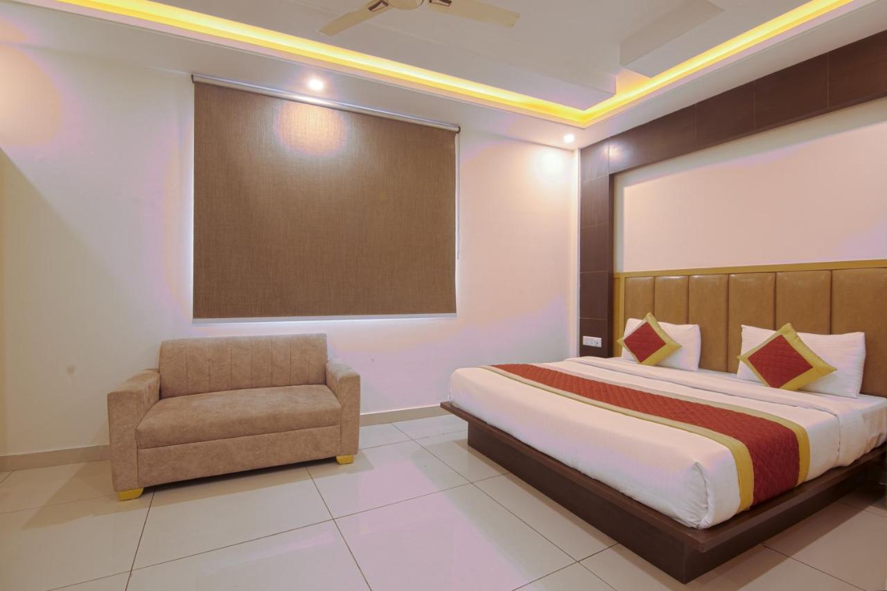 Hotel Del Inn By F9 Hotels - Near Igi Airport New Delhi Buitenkant foto