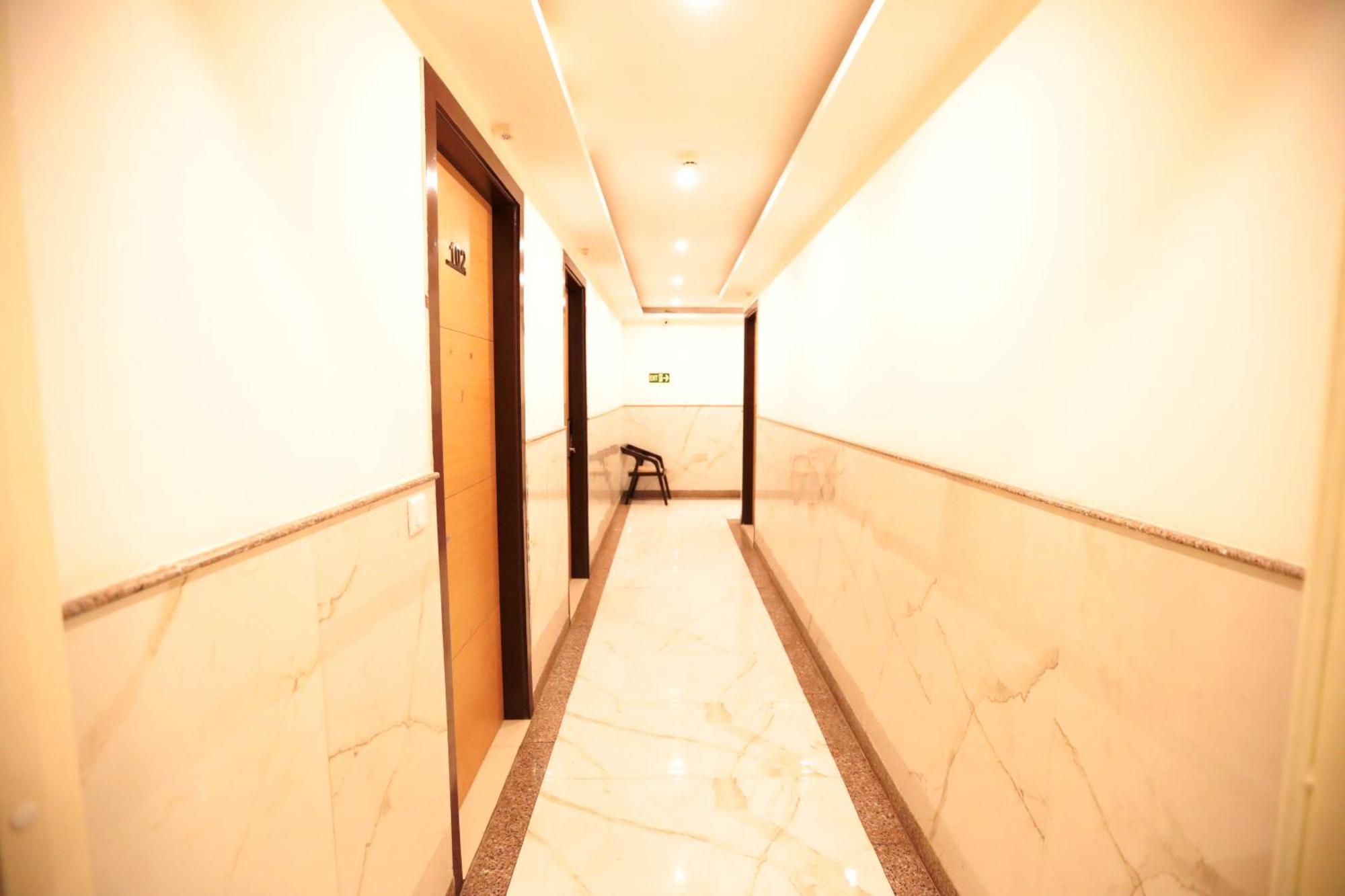 Hotel Del Inn By F9 Hotels - Near Igi Airport New Delhi Buitenkant foto